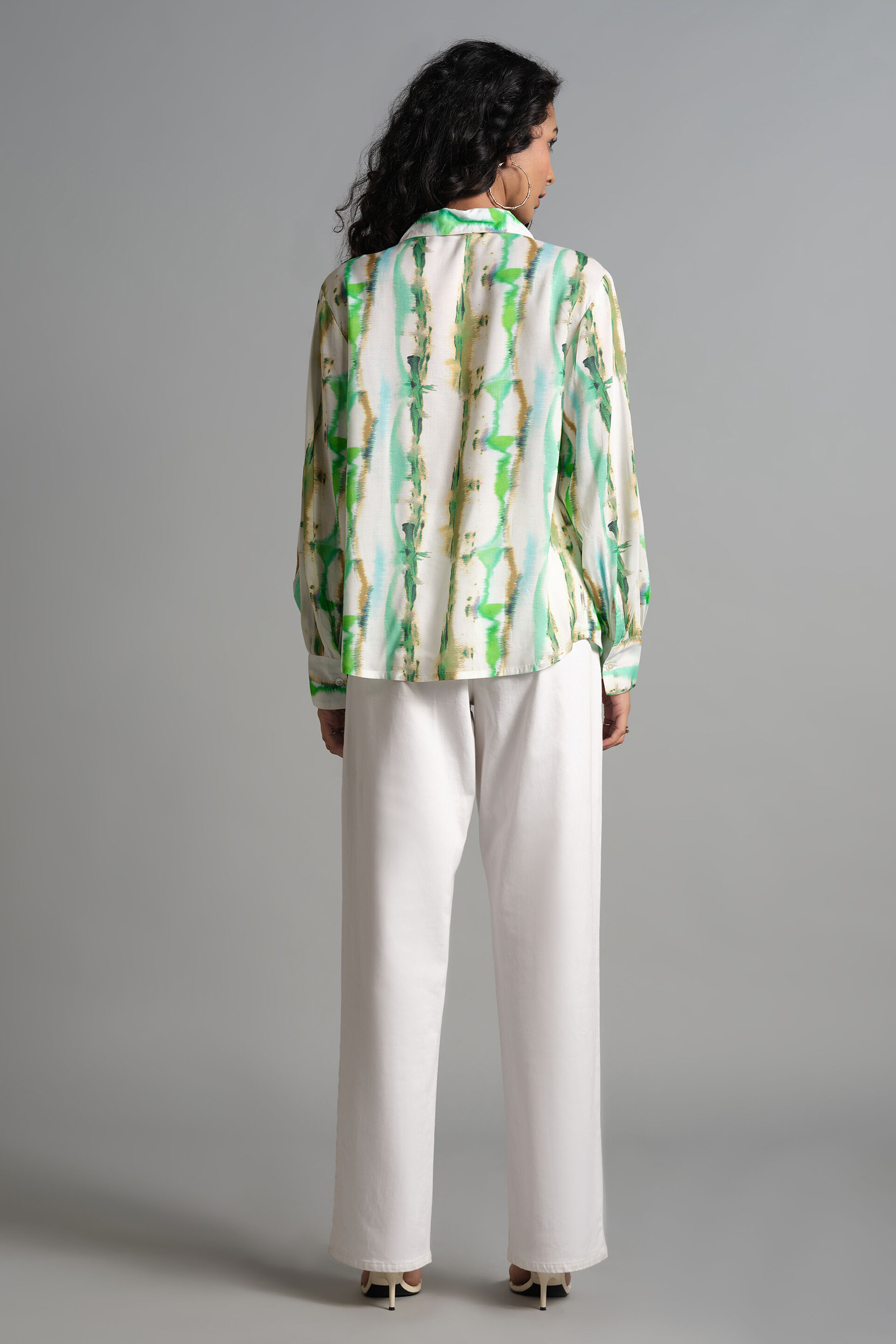 Mikio Top, Off White, image 4